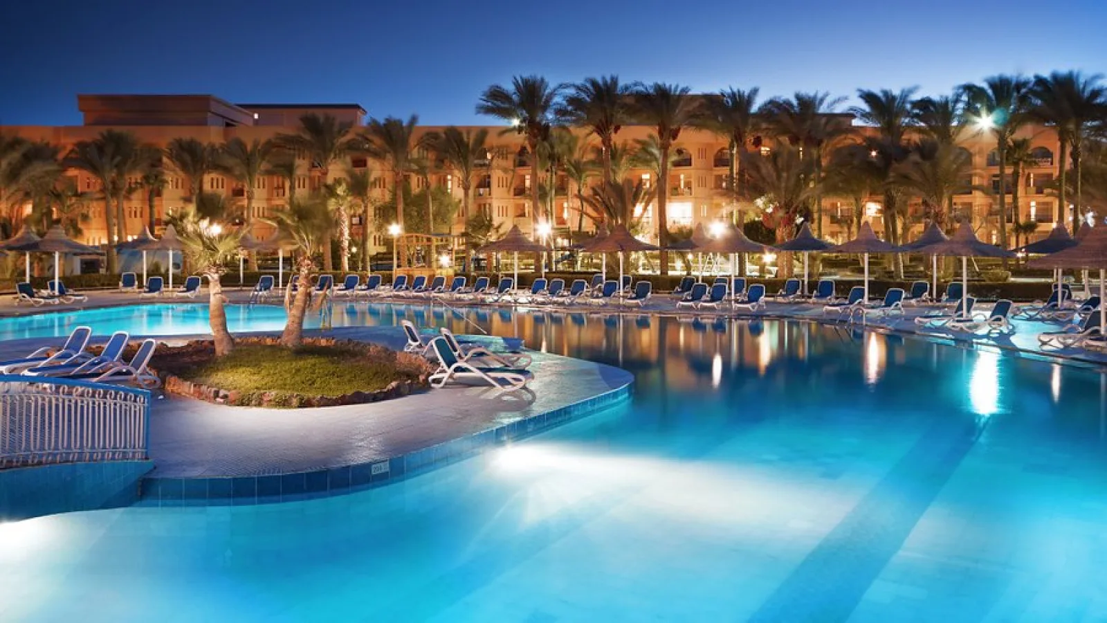 Sharm El-Sheikh — 4 Nights