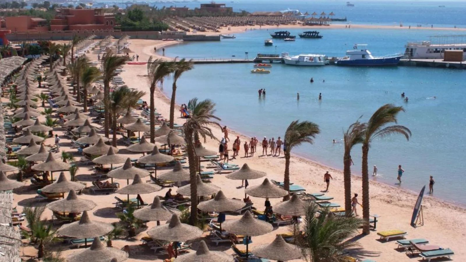 Sharm El-Sheikh — 4 Nights