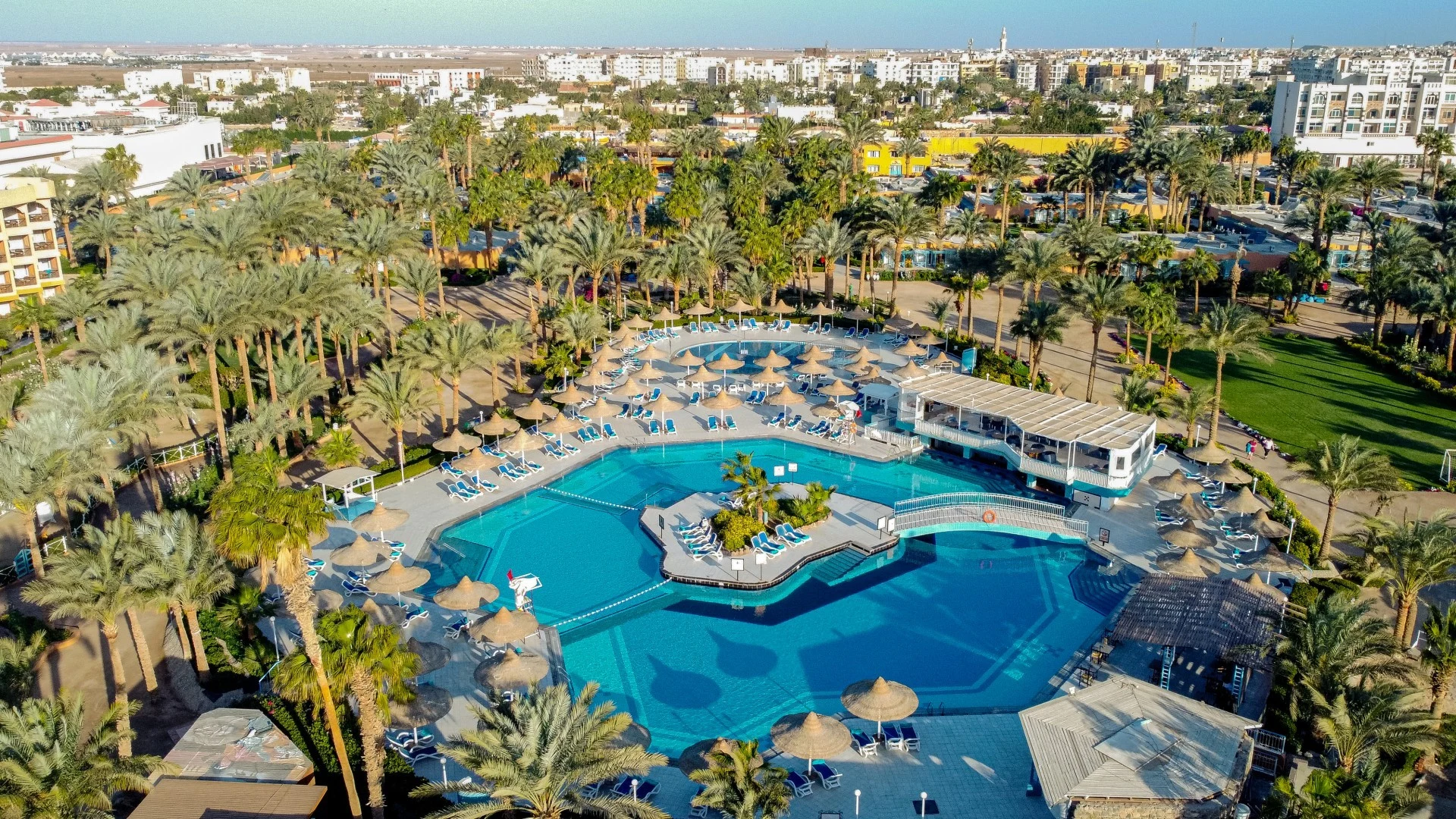 Sharm El-Sheikh — 4 Nights